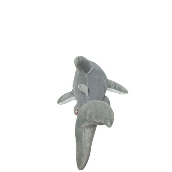 Adventure Planet Great White Shark Plush 25 Inch - Picture 3 of 6